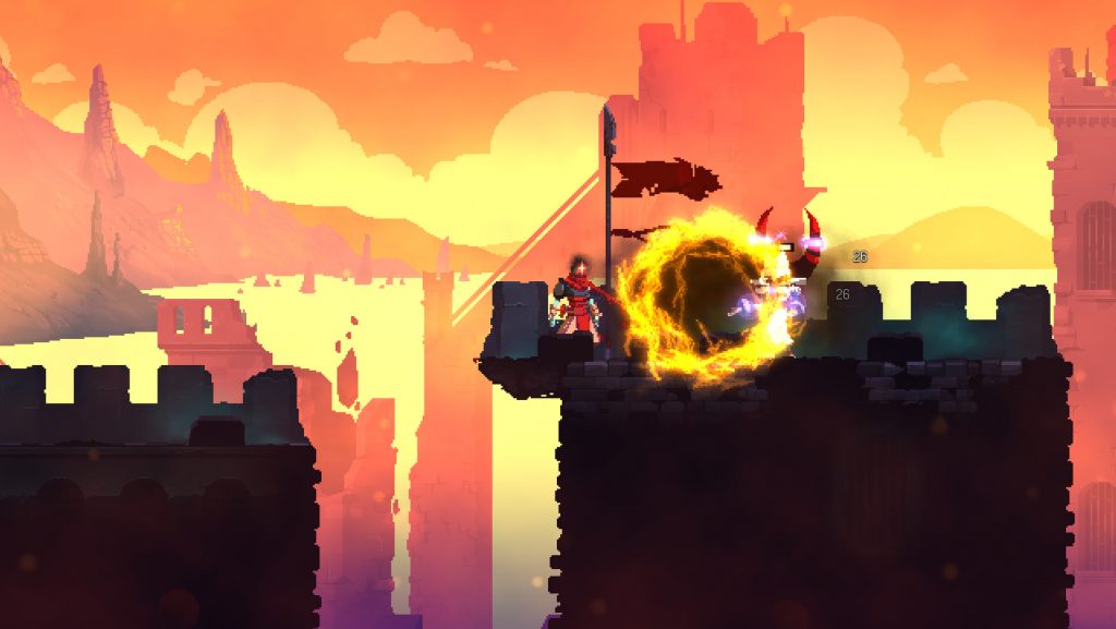 Dead cells на андроид обзор