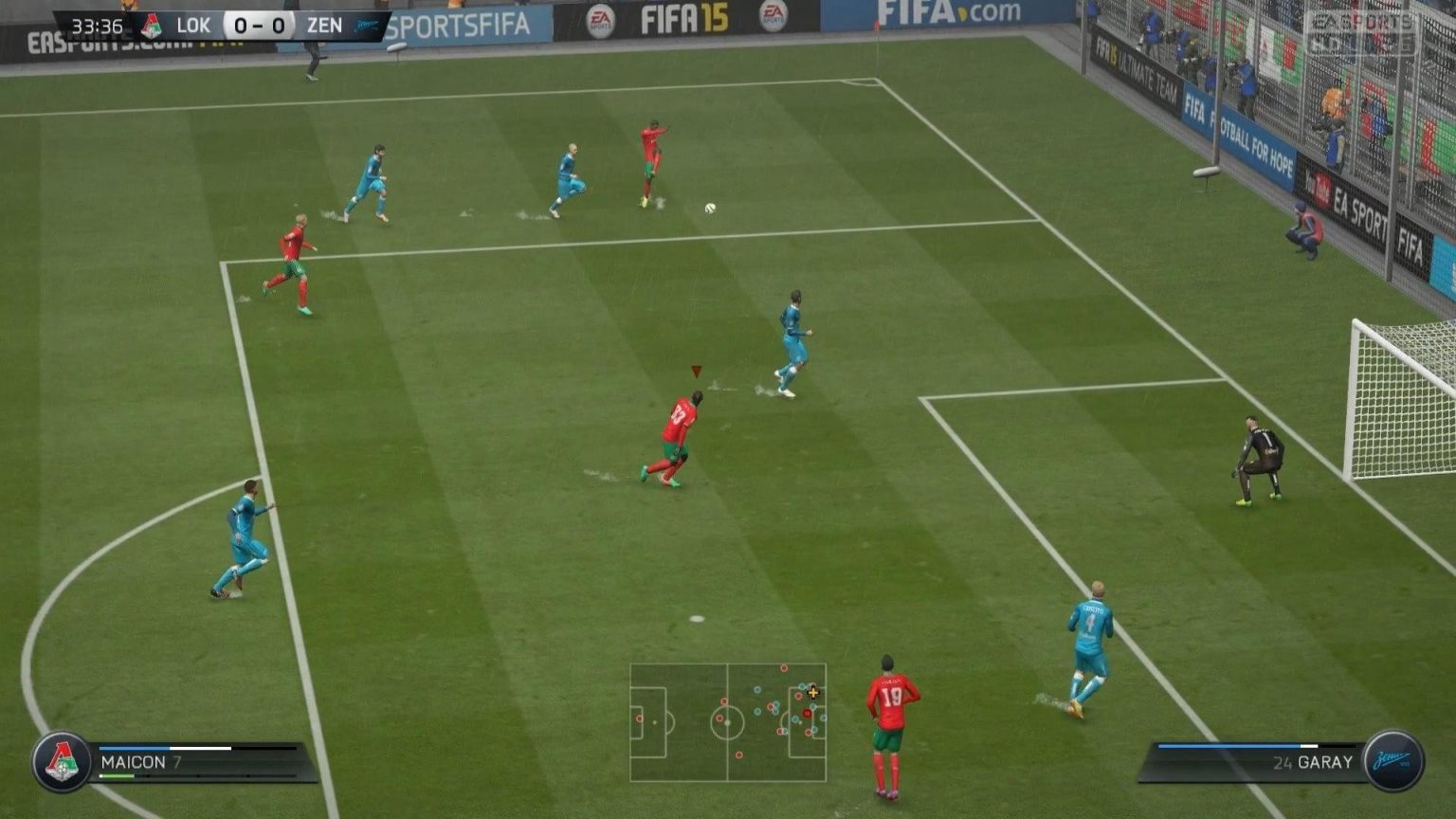 Fifa 15 на андроид ошибка