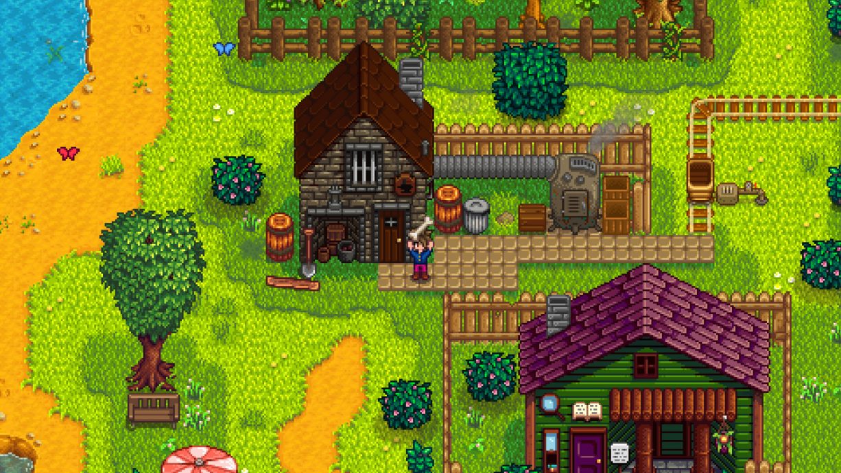 Советы в stardew valley на андроид