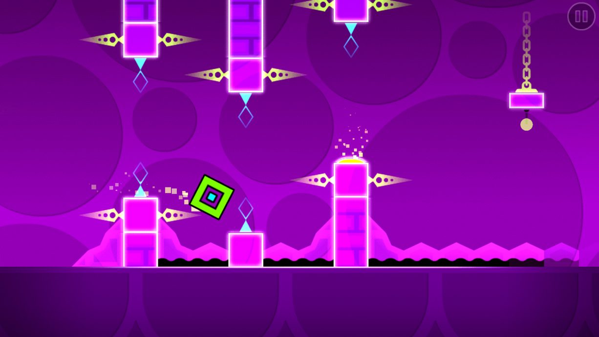 Как замедлить geometry dash на пк