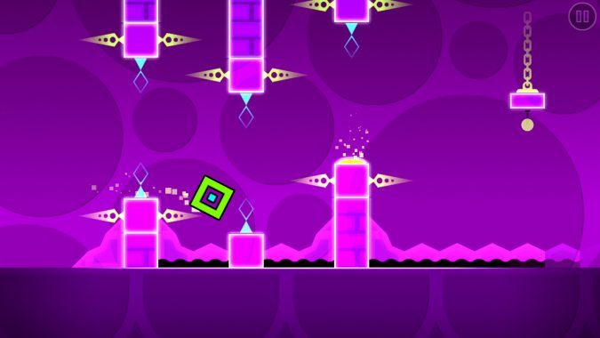 Как записать geometry dash на пк