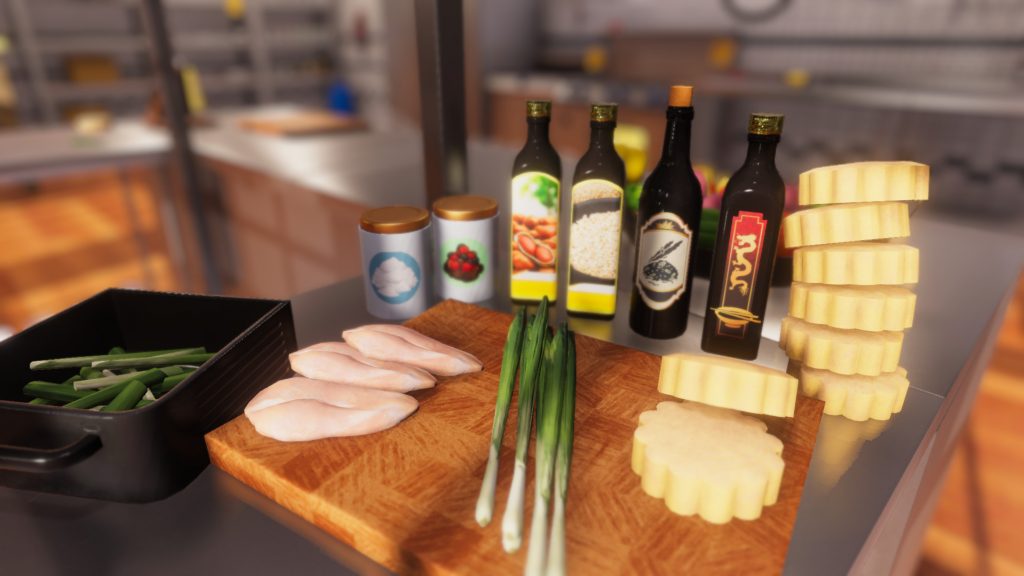 Cooking simulator вылетает после заставки