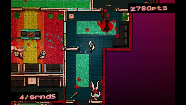 Hotline miami как играть вдвоем на одном компьютере