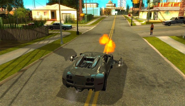 Gta san andreas super cars прохождение