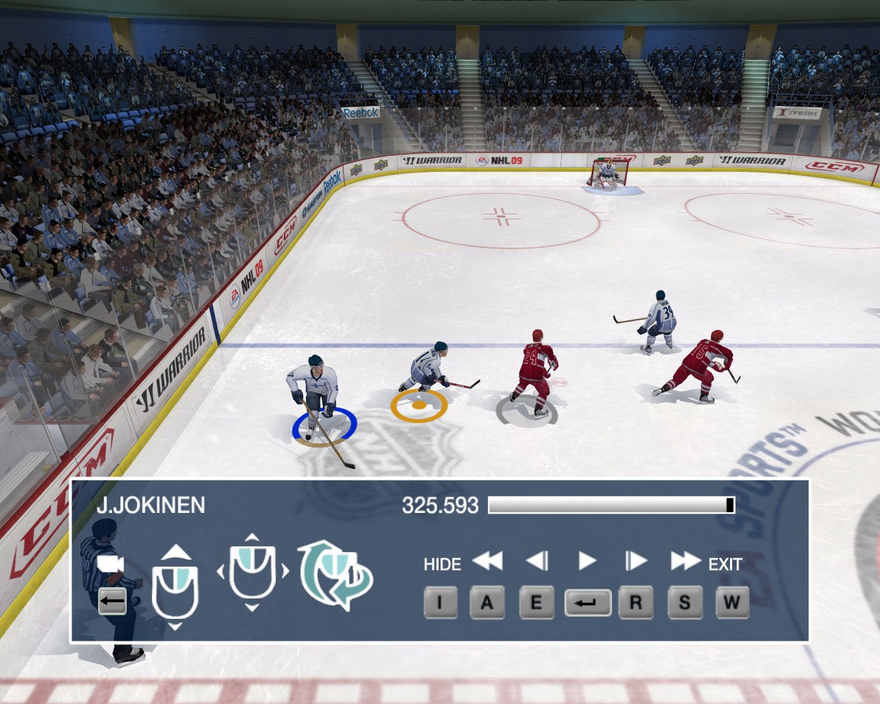 NHL 09 скачать БЕЗ торрента на ПК бесплатно прямой ссылкой