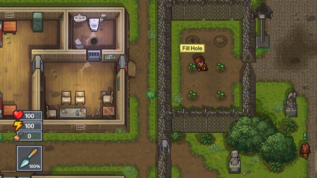 The escapists 2 черный экран после заставки