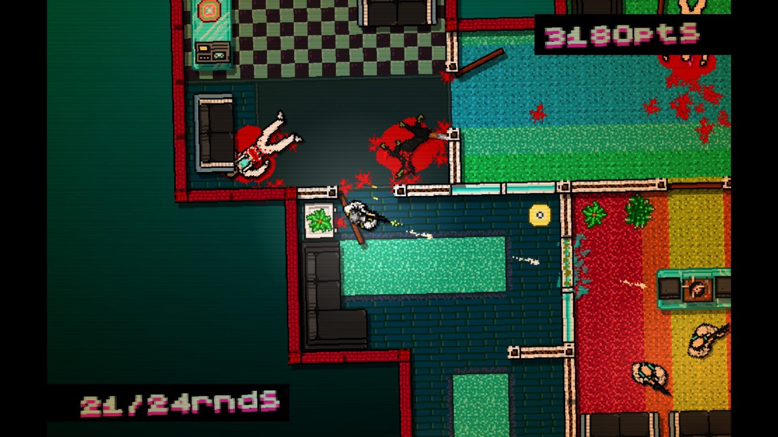 Hotline miami не запускается на windows 7