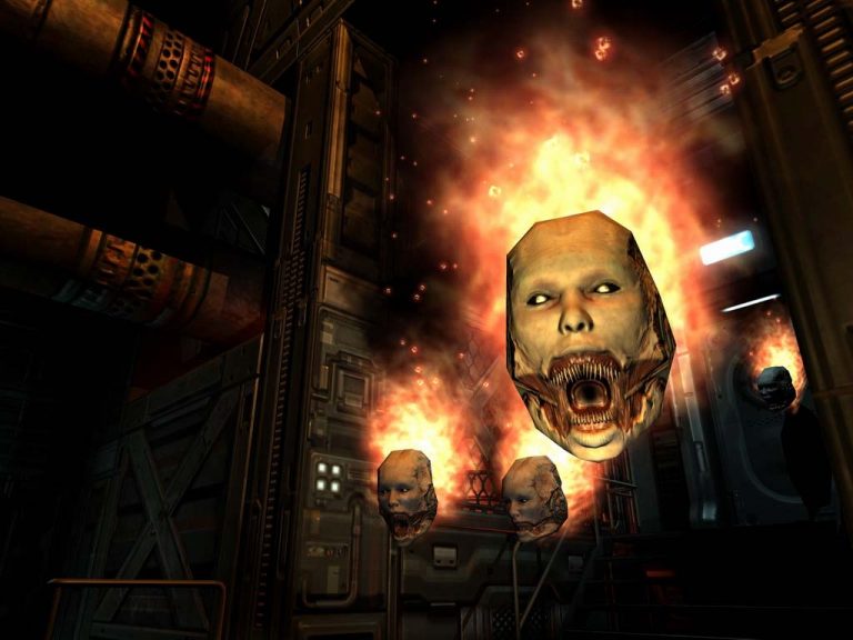 Скачать doom 3 на андроид со встроенным кэшем