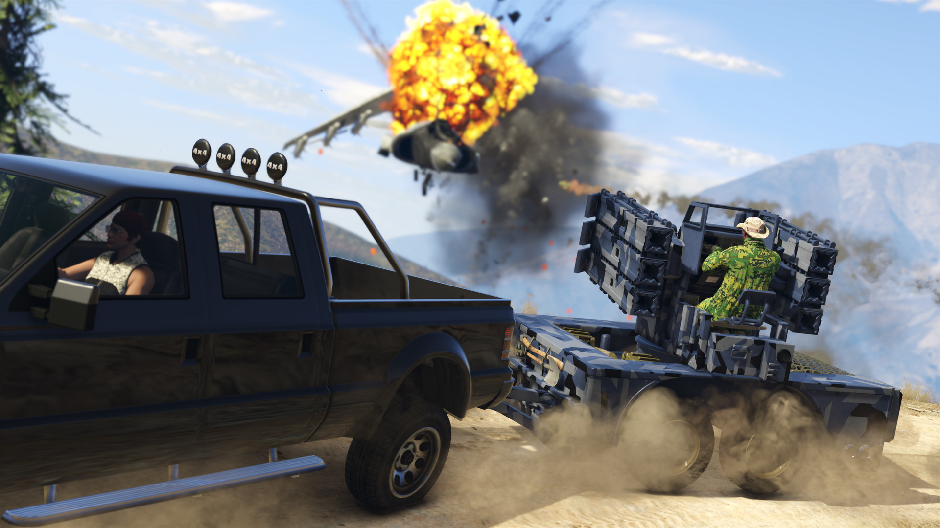 Download GTA V v1.0.2628-GOLDBERG