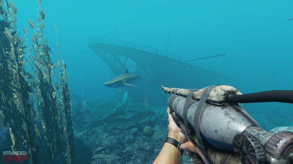 Карта островов в игре stranded deep