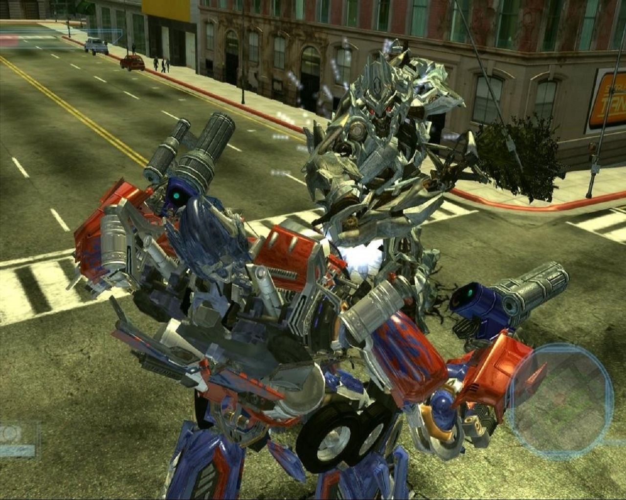 Transformers на пк