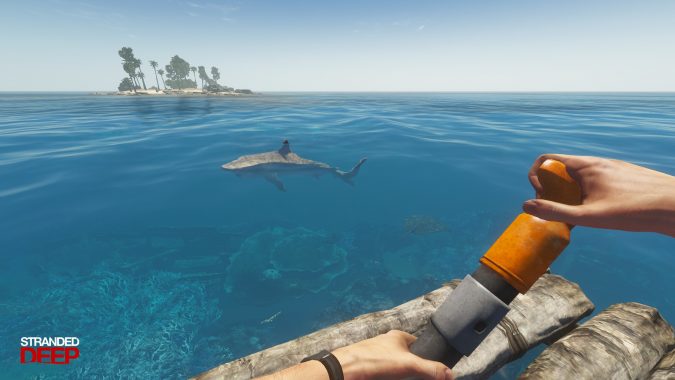 Карта островов в игре stranded deep