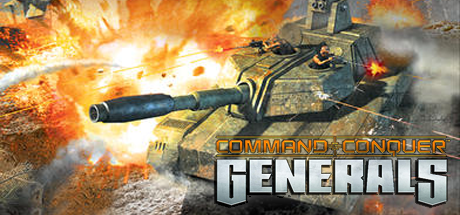 Command & Conquer Generals