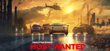 Need for Speed Most Wanted