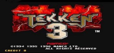 Tekken 3 на PC