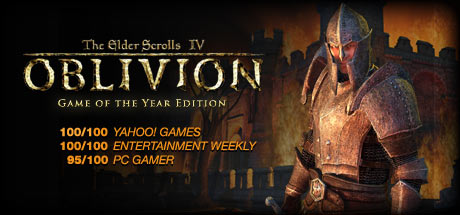 Oblivion имя персонажа