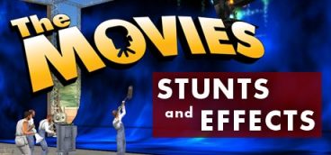 The Movies Stunts & Effects