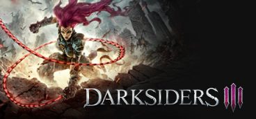 Darksiders 3 Deluxe Edition