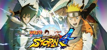 Naruto Shippuden: Ultimate Ninja Storm 4 — Deluxe Edition