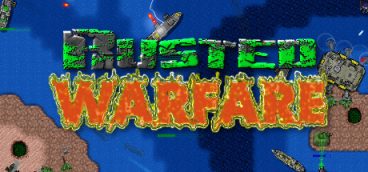 Rusted Warfare — RTS