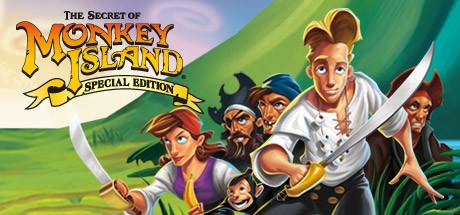 The Secret Of Monkey Island: Special Edition Скачать БЕЗ Торрента.