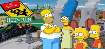 The Simpsons Hit & Run