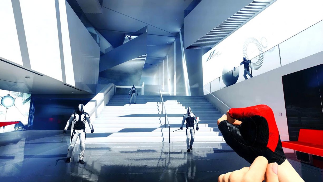 Не удалось создать текстуру dxt mirrors edge