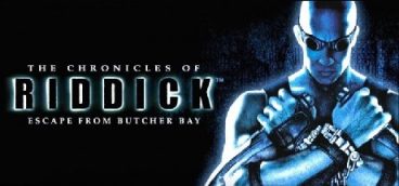 The Chronicles of Riddick Escape from Butcher Bay