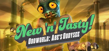 Oddworld New ‘n’ Tasty