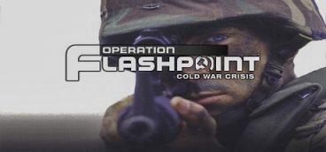 Operation Flashpoint Cold War Crisis