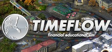 Timeflow — Time and Money Simulator