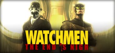 Watchmen The End is Nigh