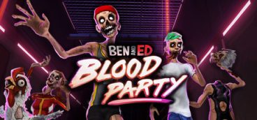 Ben and Ed — Blood Party