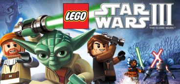 LEGO Star Wars III — The Clone Wars