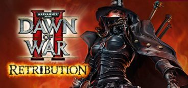 Warhammer 40,000 Dawn of War 2 Retribution