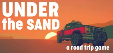 UNDER the SAND — a road trip game