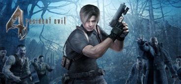 Resident Evil 4 (Sokol Edition)