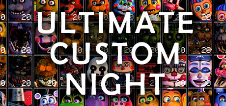 Ultimate Custom Night (FNAF 7)