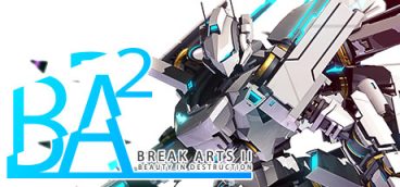 BREAK ARTS 2