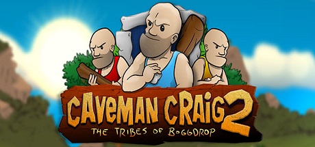 Caveman Craig 2 The Tribes of Boggdrop