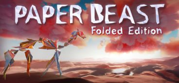 Paper Beast — Folded Edition