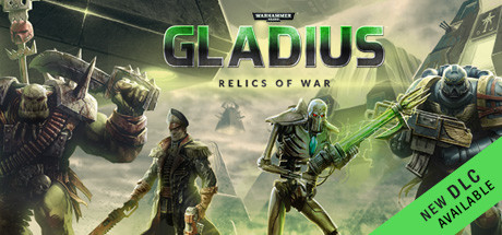Warhammer 40,000 Gladius - Relics of War