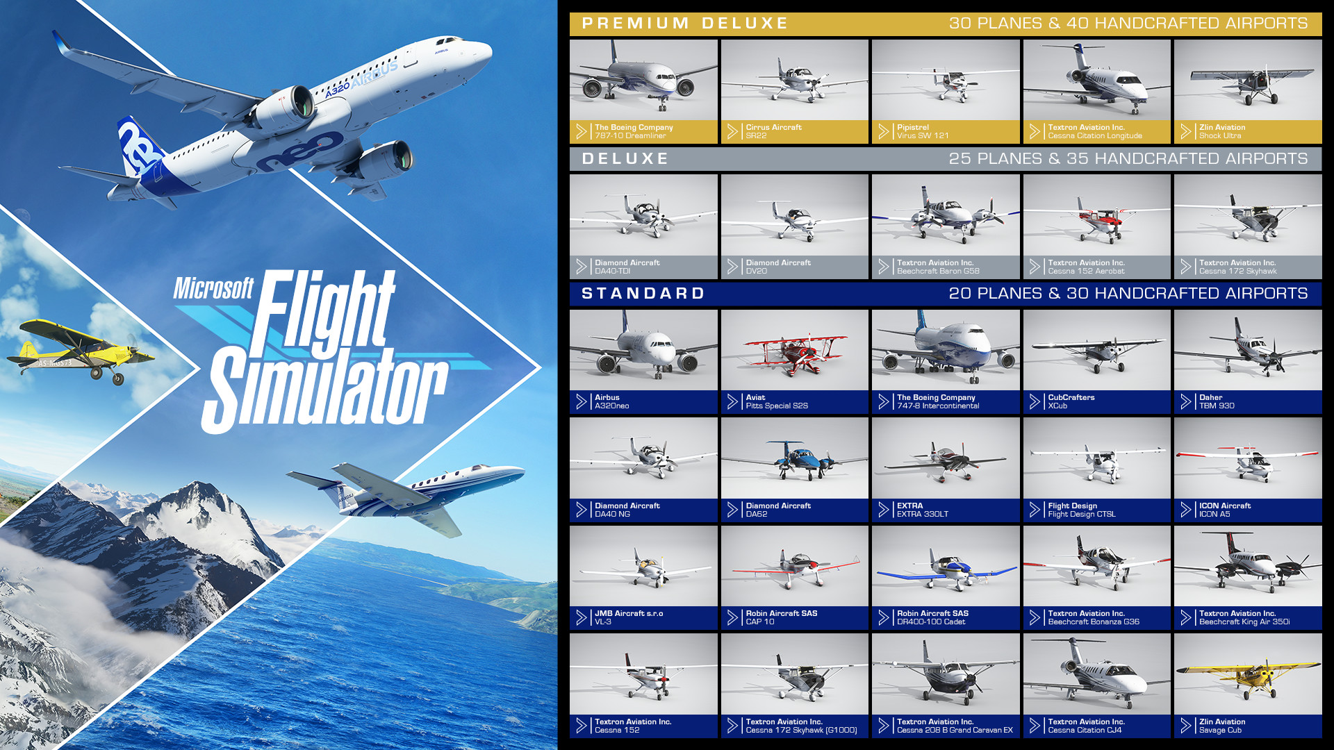 Microsoft Flight Simulator скачать БЕЗ торрента на ПК бесплатно прямой  ссылкой