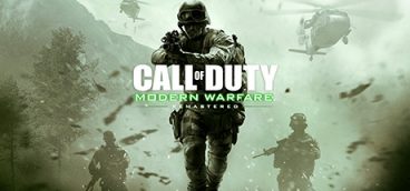 Call of Duty Modern Warfare — Remastered