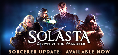 Solasta Crown of the Magister