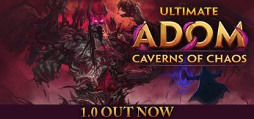 Ultimate ADOM — Caverns of Chaos