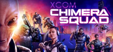 XCOM Chimera Squad