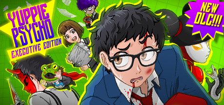 Yuppie Psycho Executive Edition