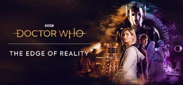 Doctor Who The Edge of Reality