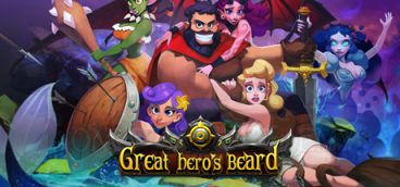 Great Hero’s Beard